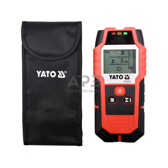 Laidų, metalinių ir medinių profilių detektorius 2 Laidų, metalinių ir medinių profilių detektorius 2