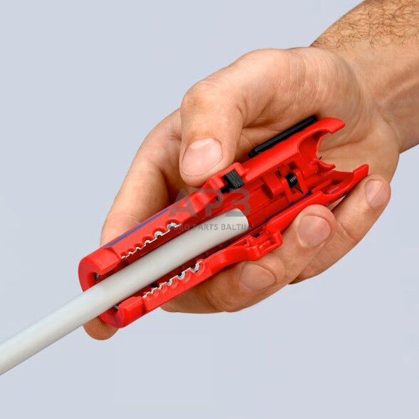 Laidų nuvalymo įrankis KNIPEX 11