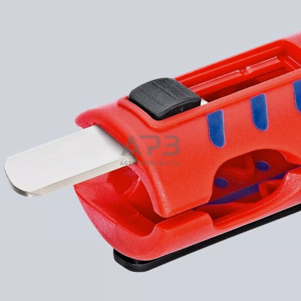 Laidų nuvalymo įrankis KNIPEX 3 Laidų nuvalymo įrankis KNIPEX 3
