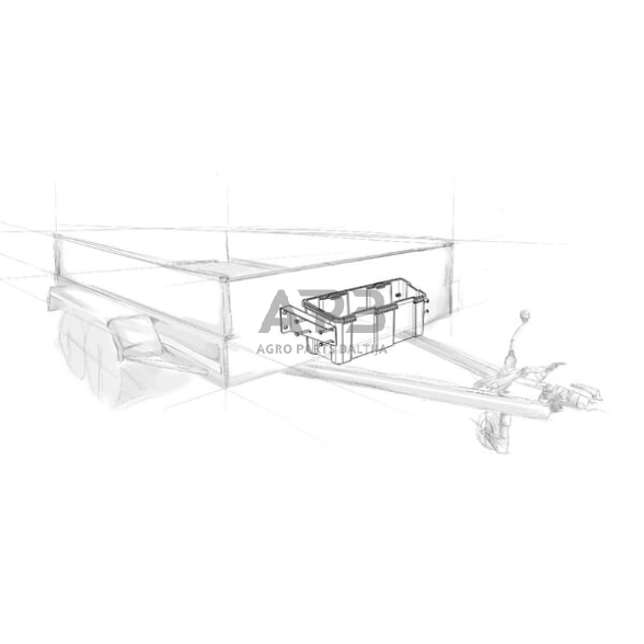 Laikikliai Daken DK88302 1