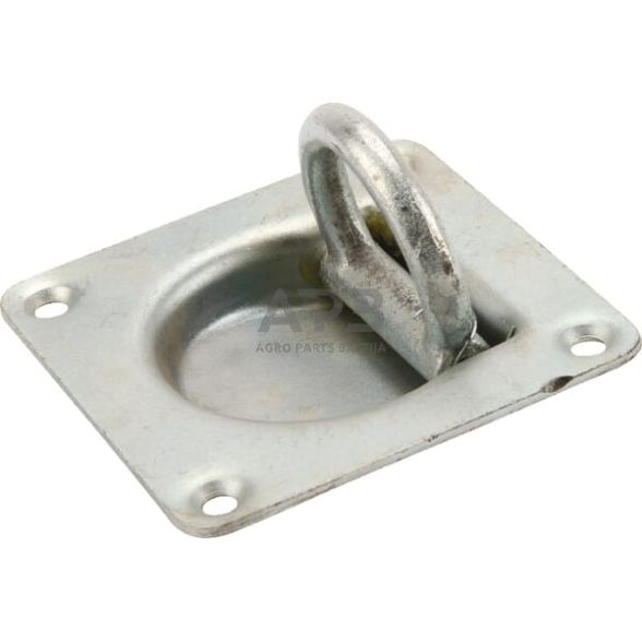 Laikiklis 125x125mm 709005KR 2 Laikiklis 125x125mm 709005KR 2