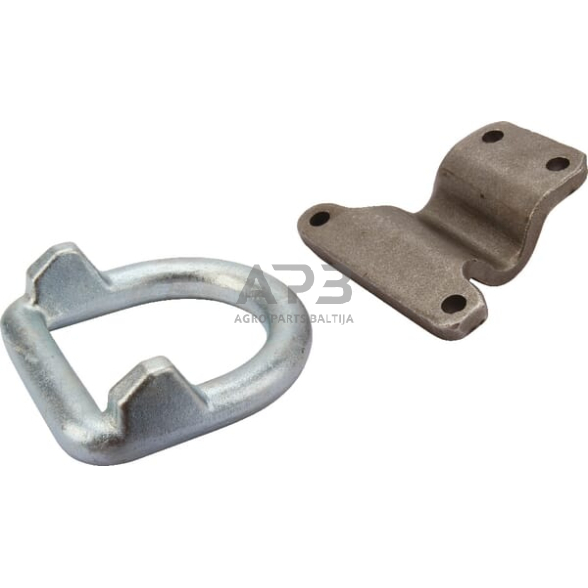 Laikiklis 132x135mm H=37mm 709001KR 1 Laikiklis 132x135mm H=37mm 709001KR 1