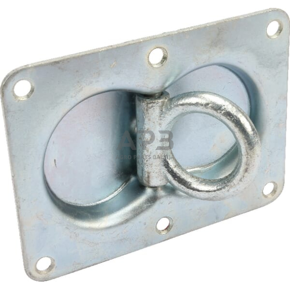 Laikiklis 146x108mm 709011KR Laikiklis 146x108mm 709011KR