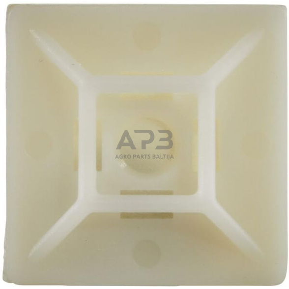Laikiklis 27,7x27,7x5,7mm Hella 8HL707879012 1 Laikiklis 27,7x27,7x5,7mm Hella 8HL707879012 1