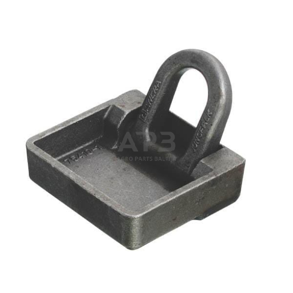 Laikiklis 95.5x90mm H=29mm 709022KR Laikiklis 95.5x90mm H=29mm 709022KR