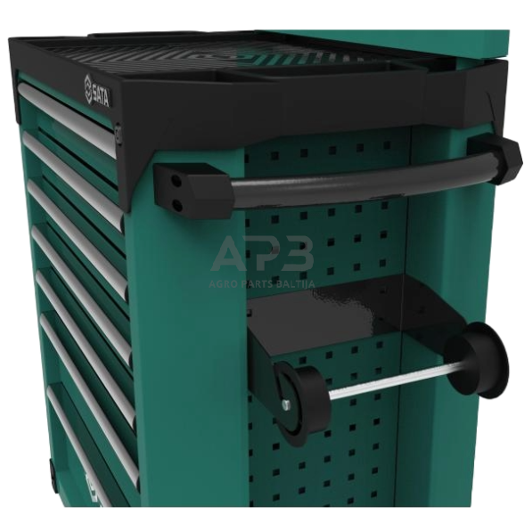 Laikiklis popieriniams rankšluosčiams PRO spintelėms Laikiklis popieriniams rankšluosčiams PRO spintelėms