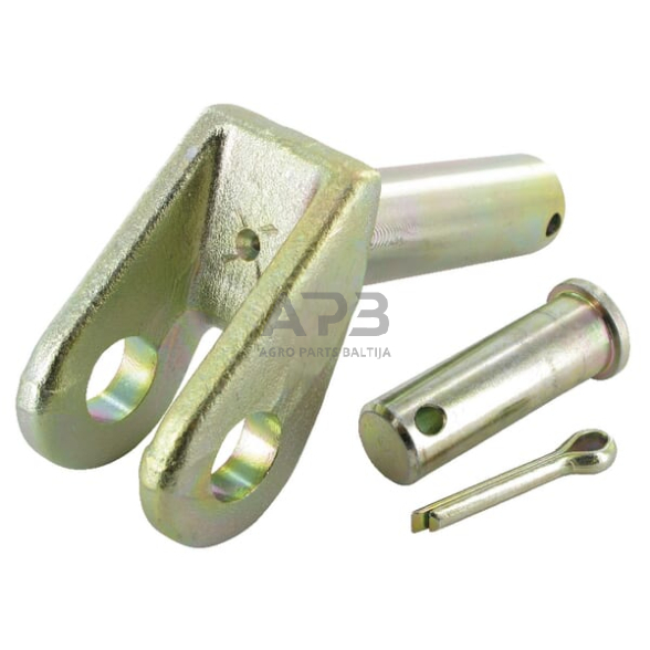 Laikiklis suvirinamas Agraset AG 372 Walterscheid 201030 Laikiklis suvirinamas Agraset AG 372 Walterscheid 201030