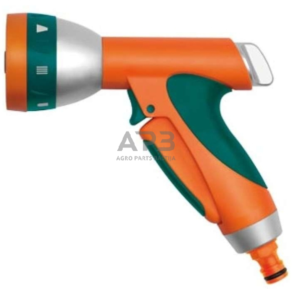 Laistymo purkštuvas 1/2" (7 padėčių) Laistymo purkštuvas 1/2" (7 padėčių)