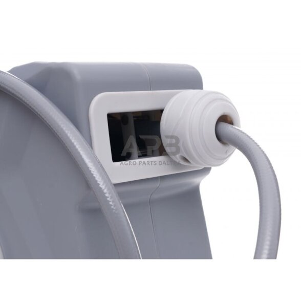 Laistymo žarna su automatine rite 1/2" 15+1.5m 1 Laistymo žarna su automatine rite 1/2" 15+1.5m 1