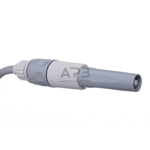 Laistymo žarna su automatine rite 1/2" 15+1.5m 3