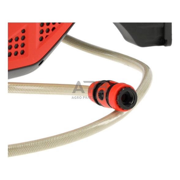 Laistymo žarna su automatine rite 1/2" 15m 6 Laistymo žarna su automatine rite 1/2" 15m 6