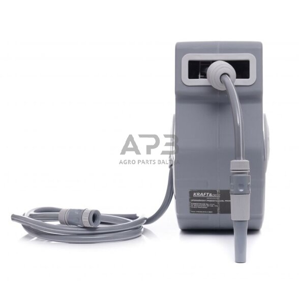 Laistymo žarna su automatine rite 1/2" 20+2m 2 Laistymo žarna su automatine rite 1/2" 20+2m 2