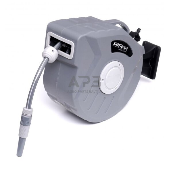 Laistymo žarna su automatine rite 1/2" 20+2m 5