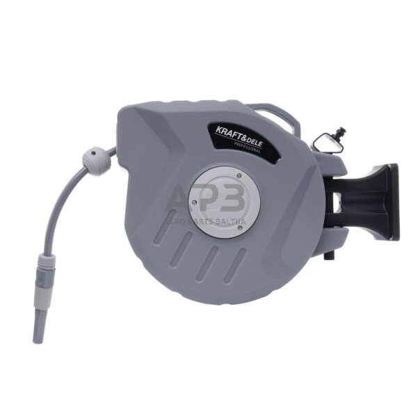 Laistymo žarna su automatine rite 1/2" 20+2m 6 Laistymo žarna su automatine rite 1/2" 20+2m 6