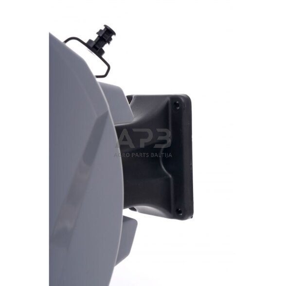 Laistymo žarna su automatine rite 1/2" 20+2m 8