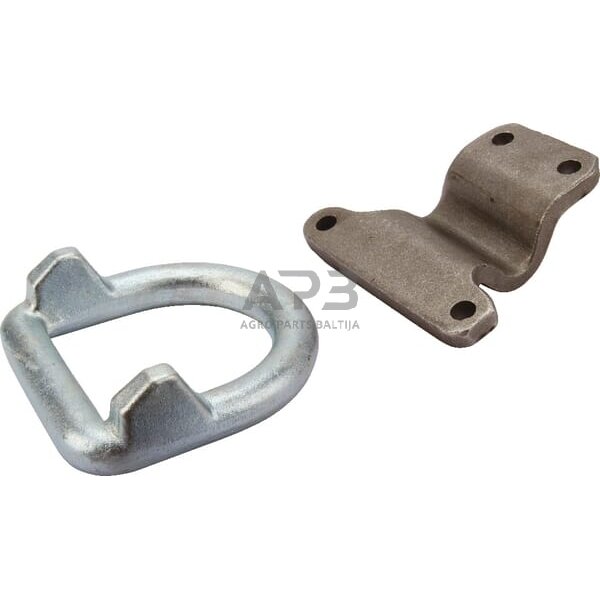 Laikiklis 132x135mm H=37mm 709001KR 1