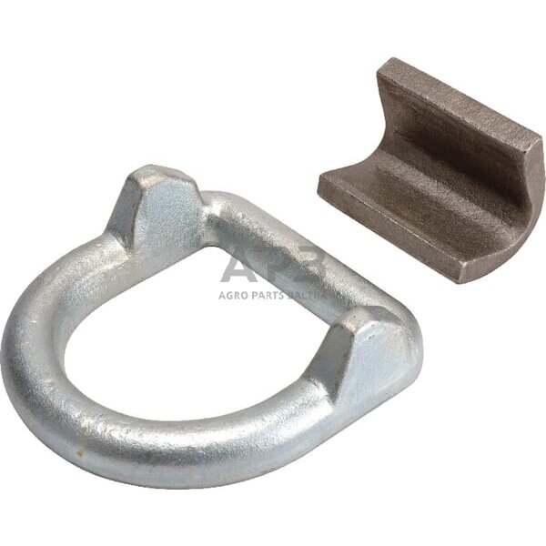 Laikiklis 132x39mm 709002KR Laikiklis 132x39mm 709002KR