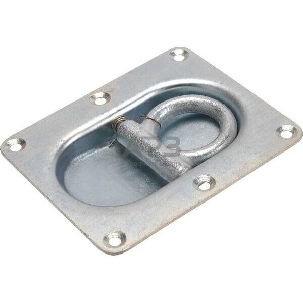 Laikiklis 150x125mm H=25.18mm 709010KR Laikiklis 150x125mm H=25.18mm 709010KR