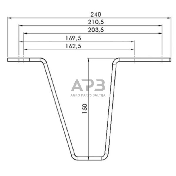Laikiklis AL-KO 1224537 1