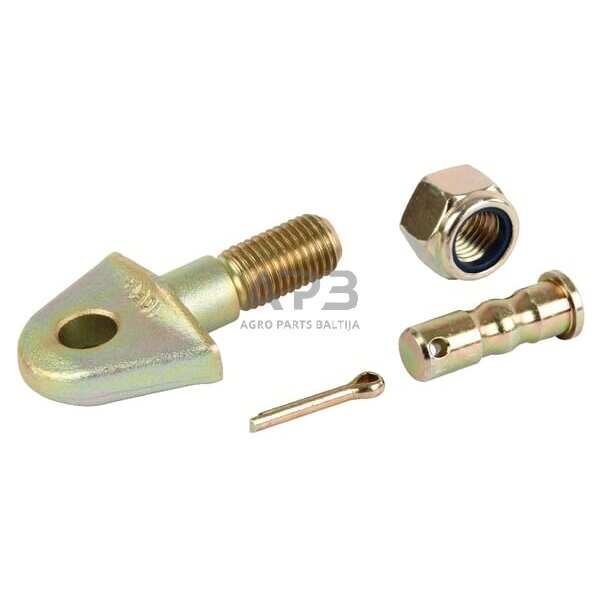 Laikiklis suvirinamas Agraset AG 375 Walterscheid 201031 Laikiklis suvirinamas Agraset AG 375 Walterscheid 201031