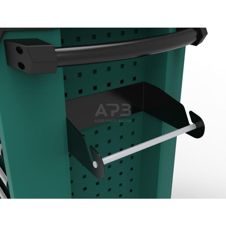 Laikiklis popieriniams rankšluosčiams PRO spintelėms 2