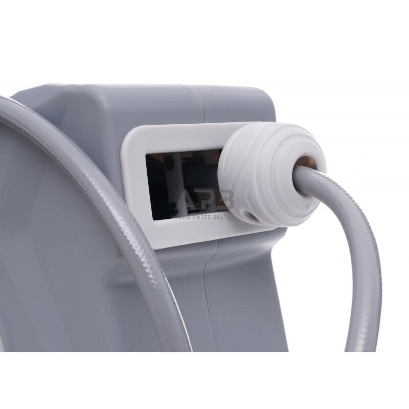 Laistymo žarna su automatine rite 1/2" 15+1.5m 1