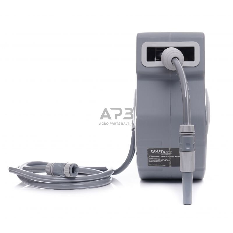 Laistymo žarna su automatine rite 1/2" 20+2m 2 Laistymo žarna su automatine rite 1/2" 20+2m 2