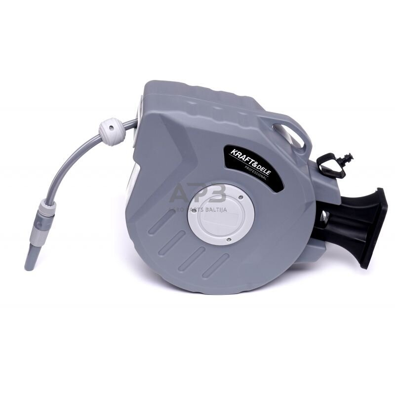 Laistymo žarna su automatine rite 1/2" 20+2m 3