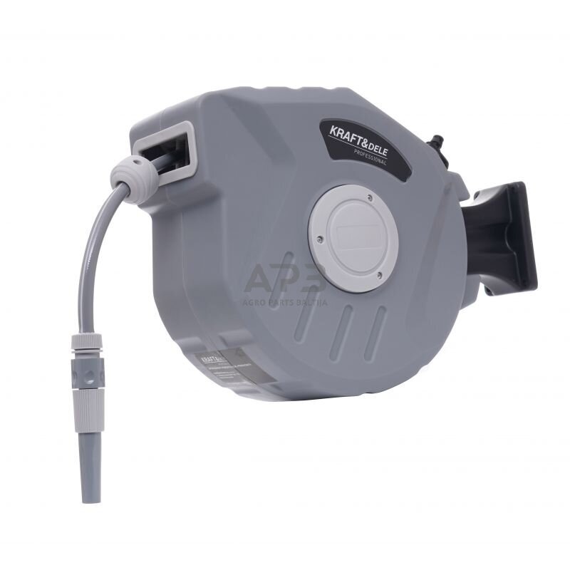 Laistymo žarna su automatine rite 1/2" 20+2m 4