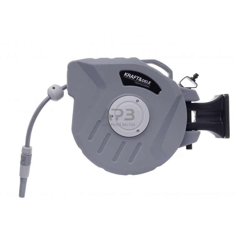 Laistymo žarna su automatine rite 1/2" 20+2m 6 Laistymo žarna su automatine rite 1/2" 20+2m 6