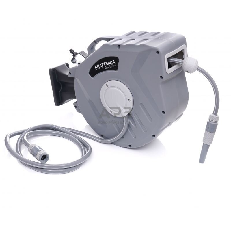 Laistymo žarna su automatine rite 1/2" 20+2m