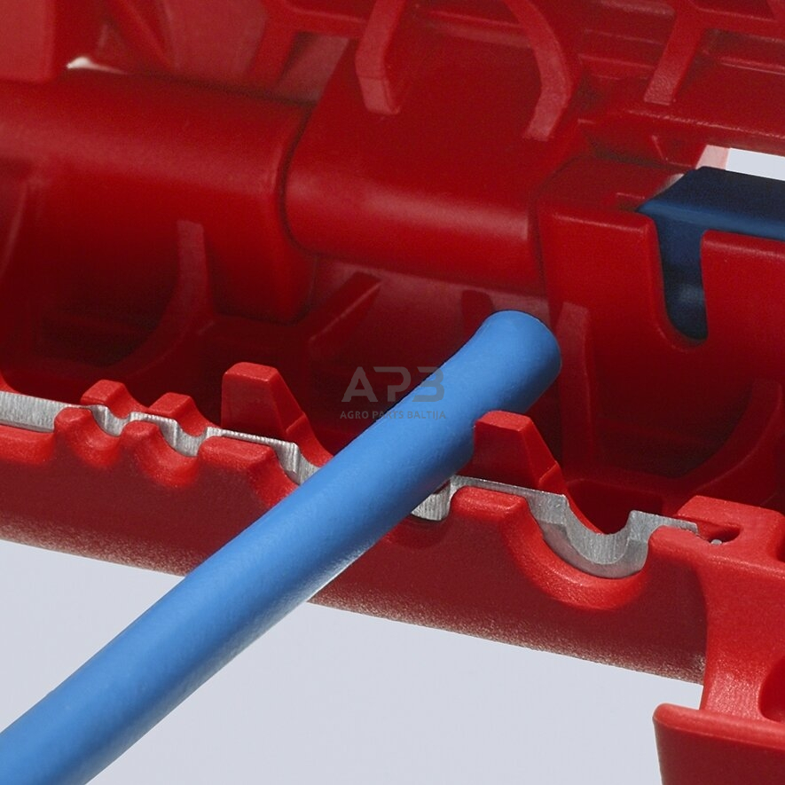 Laidų nuvalymo įrankis KNIPEX ErgoStrip 12 Laidų nuvalymo įrankis KNIPEX ErgoStrip 12