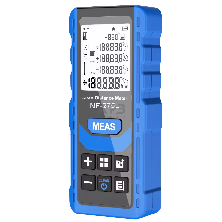 Lazerinis atstumų matuoklis (žalias)  0-60m Lazerinis atstumų matuoklis (žalias)  0-60m