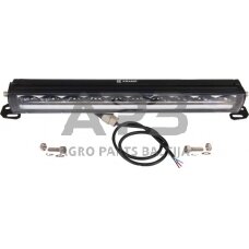 LED Bar žibintas 120W, 6500lm, 12/48V, balta, 486x90x57mm, dienos šviesa/tolimos šviesos LA10321