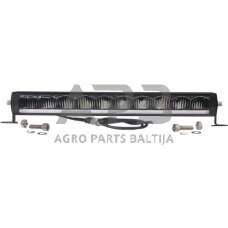 LED Bar žibintas 120W, 6500lm, 12/48V, balta, 486x90x57mm, dienos šviesa/tolimos šviesos LA10321