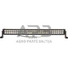 LED Bar žibintas 180W, 15300lm, 12/24V, balta, 810.6x79.5mm, kabelis, 60 LED  LA10303