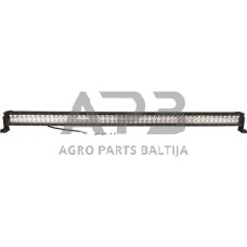 LED Bar žibintas 300W, 25500lm, 12/24V, balta, 1320.8x79.5mm, kabelis, 100 LED LA10304