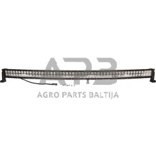 LED Bar žibintas 300W, 25500lm, 12/24V, balta, 1371.6x79.5mm, 100 LED LA10310