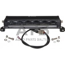 LED Bar žibintas 72W, 3900lm, 12/48V, balta, 306x90x57mm, dienos šviesa/tolimos šviesos LA10320