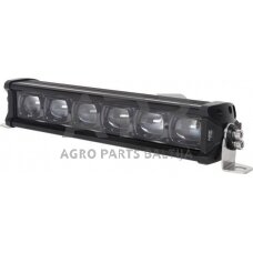 LED Bar žibintas 9 LED, 66W, 3500lm, 539x86mm, LBX-540 Hella 1GJ360002002