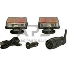 LED bevielis priekabos žibintų komplektas 12V, 9-15V LA60035