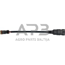 LED darbinio žibinto adapterio kabelis DT iki 9005 KADT029005