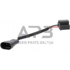 LED darbinio žibinto adapterio kabelis H4 iki 9006 KAH49006