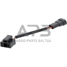 LED darbinio žibinto adapterio kabelis H4 iki 9006 KAH49006