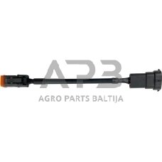 LED darbinio žibinto adapterio kabelis H9 kištukas į DT lizdą KAH9DT02