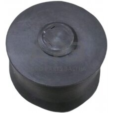LED darbinio žibinto laikiklis guminis 5122378N