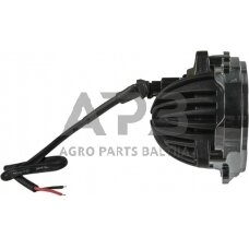 LED darbo žibintas apvalus 40W, 4800lm, LA10428