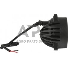 LED darbo žibintas apvalus 40W, 4800lm, LA10429