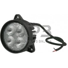 LED darbo žibintas apvalus 40W, 4800lm, LA10429