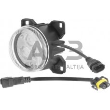 LED darbo žibintas apvalus 42W, 4200lm, LA10447
